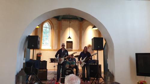 Optreden Leegkerk